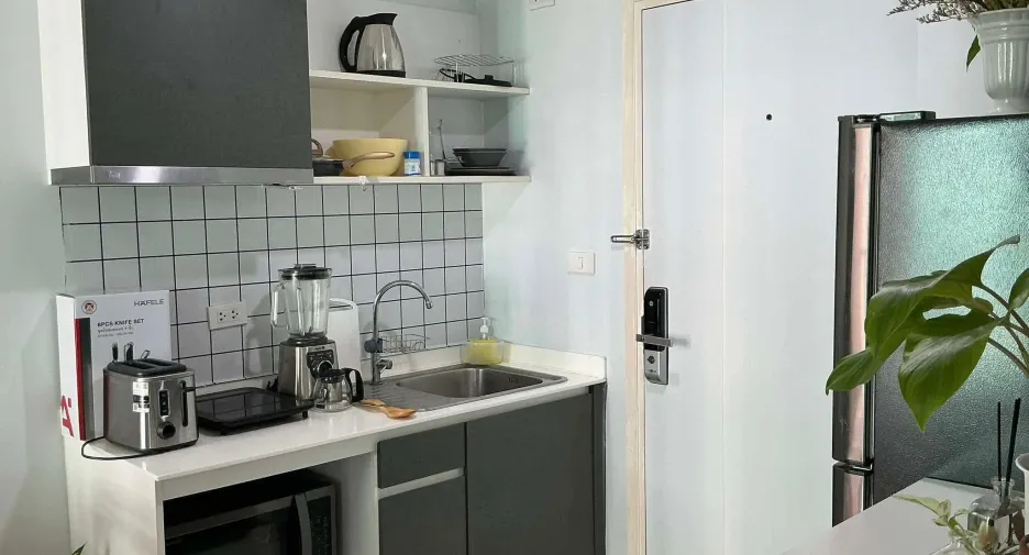 For rent studio condo in Mueang Phuket, Phuket