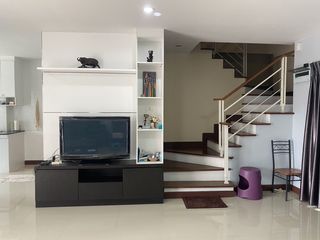 For rent 3 bed townhouse in Cha Am, Phetchaburi