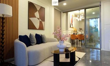 For rent 2 bed condo in Watthana, Bangkok