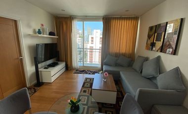 For rent 1 bed condo in Watthana, Bangkok