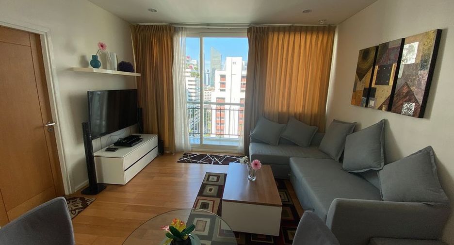 For rent 1 bed condo in Watthana, Bangkok