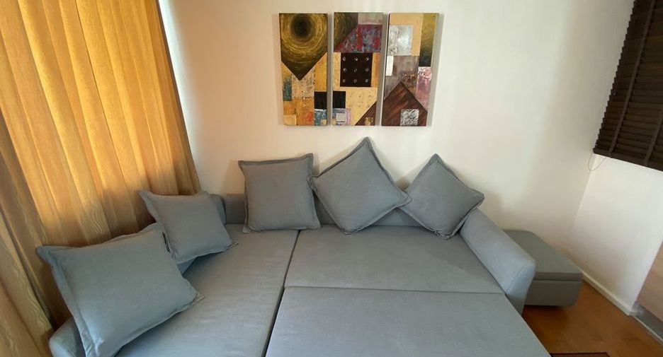 For rent 1 bed condo in Watthana, Bangkok