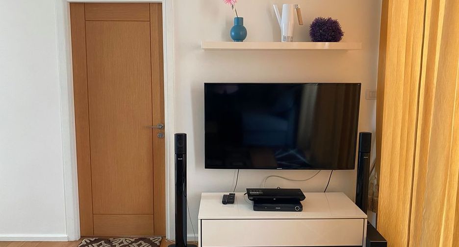 For rent 1 bed condo in Watthana, Bangkok