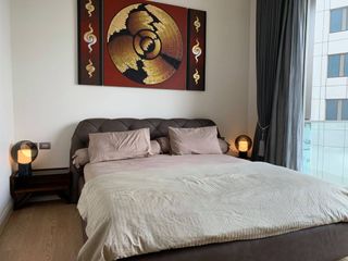 For rent 2 Beds condo in Khlong San, Bangkok