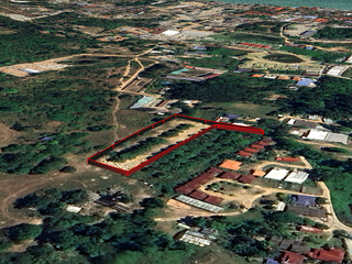 For sale land in Ko Samui, Surat Thani