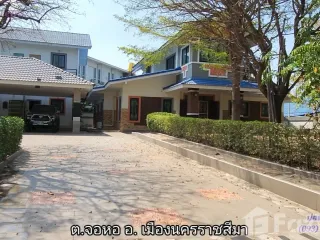 For sale 6 Beds house in Mueang Nakhon Ratchasima, Nakhon Ratchasima