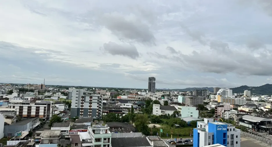 For rent 1 bed condo in Hat Yai, Songkhla
