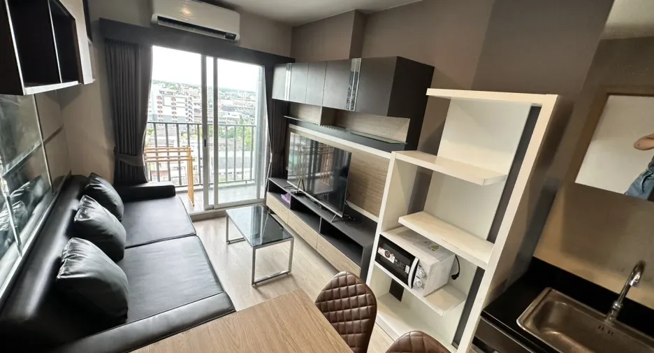 For rent 1 bed condo in Hat Yai, Songkhla