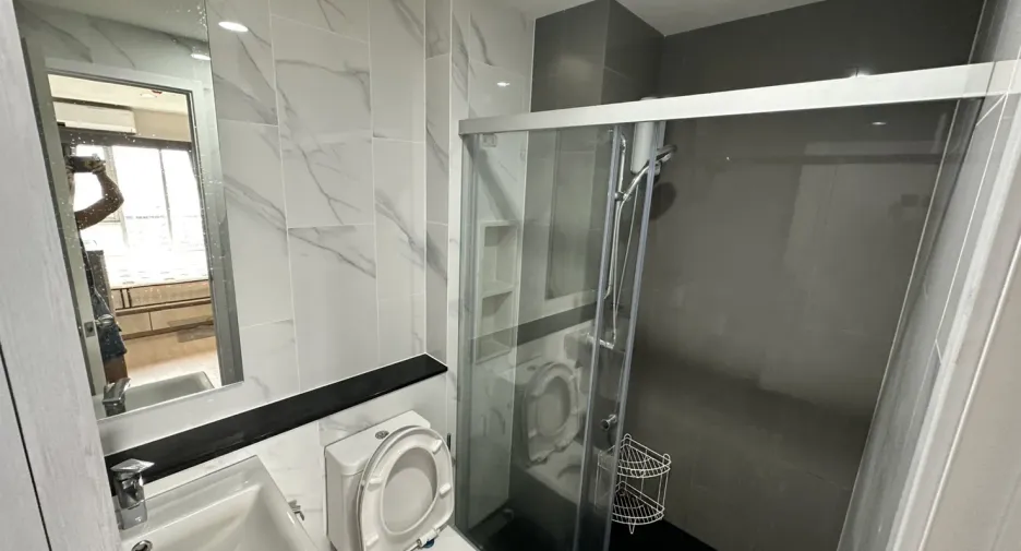 For rent 1 bed condo in Hat Yai, Songkhla