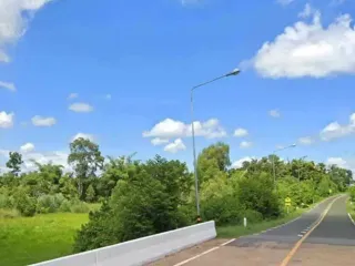 For sale land in Loeng Nok Tha, Yasothon
