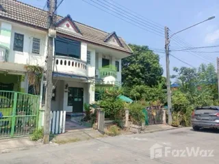 For sale 3 bed townhouse in Mueang Samut Sakhon, Samut Sakhon
