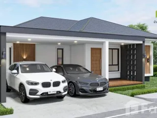 For sale 3 bed house in Warin Chamrap, Ubon Ratchathani