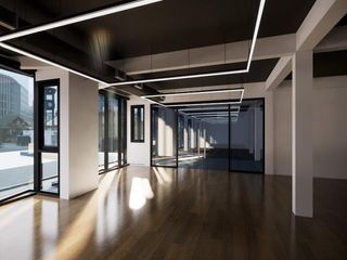 For rent 1 bed office in Khlong Toei, Bangkok