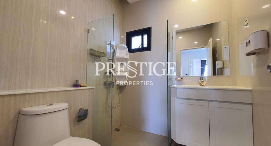 For sale 3 bedrooms house in Bang Lamung, Chonburi
