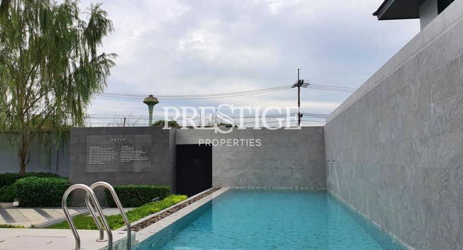 For sale 3 bedrooms house in Bang Lamung, Chonburi