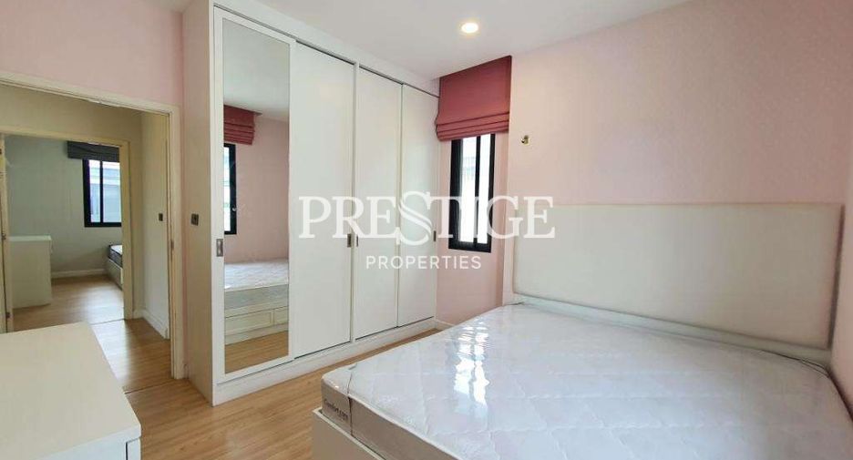 For sale 3 bedrooms house in Bang Lamung, Chonburi