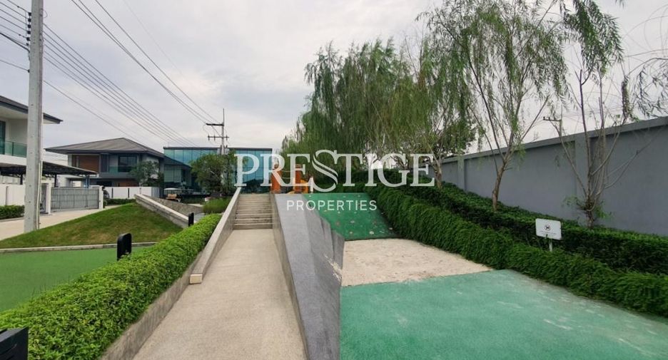 For sale 3 bedrooms house in Bang Lamung, Chonburi
