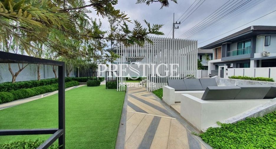 For sale 3 bedrooms house in Bang Lamung, Chonburi