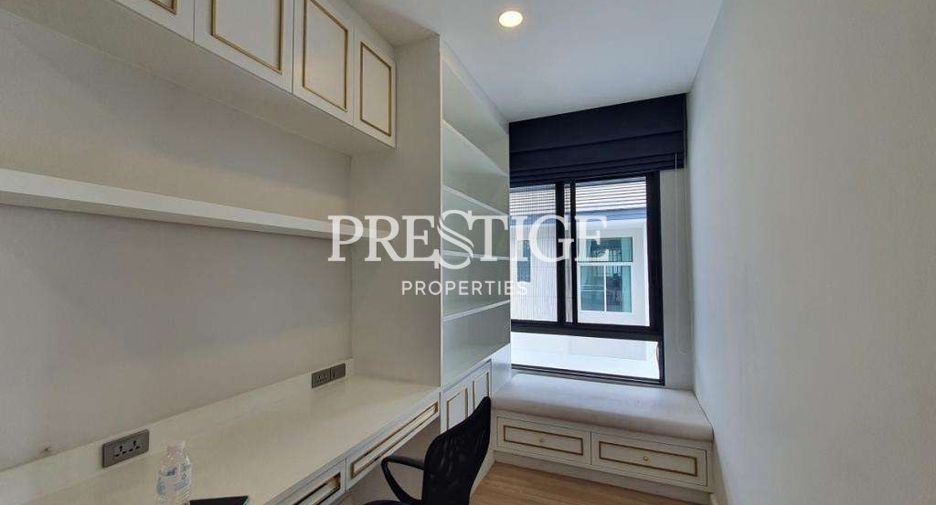 For sale 3 bedrooms house in Bang Lamung, Chonburi