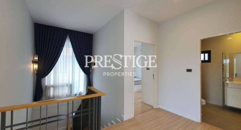 For sale 3 bedrooms house in Bang Lamung, Chonburi