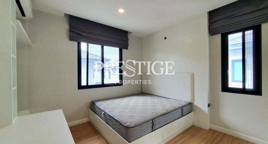 For sale 3 bedrooms house in Bang Lamung, Chonburi