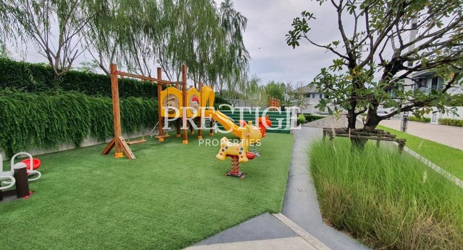 For sale 3 bedrooms house in Bang Lamung, Chonburi