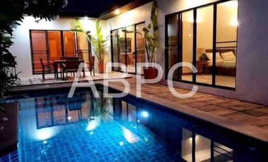 For rent 2 bed house in Bang Lamung, Chonburi
