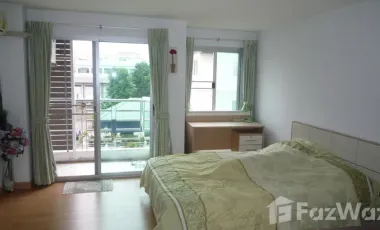 For rent studio condo in Din Daeng, Bangkok