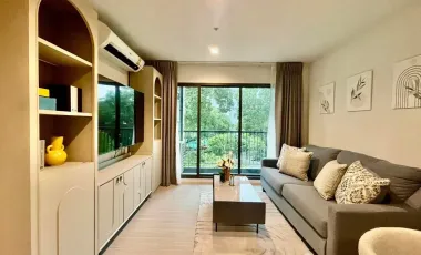 For rent 2 bed condo in Pathum Wan, Bangkok