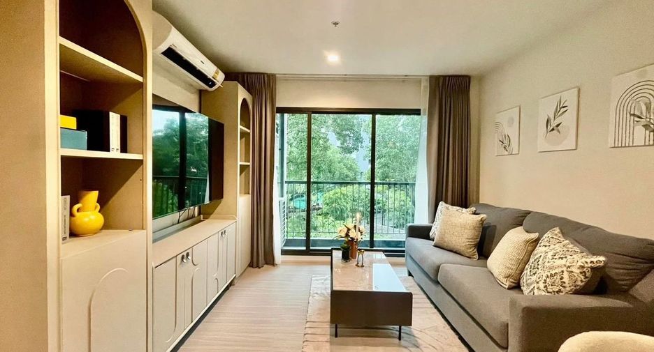 For rent 2 bed condo in Pathum Wan, Bangkok
