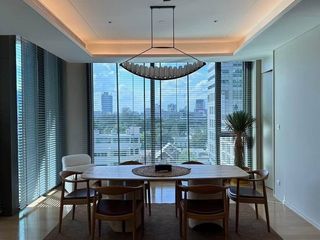 For rent 2 bed condo in Pathum Wan, Bangkok