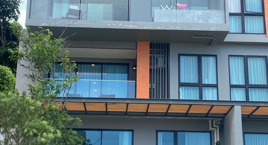 For sale 1 bed condo in Thalang, Phuket