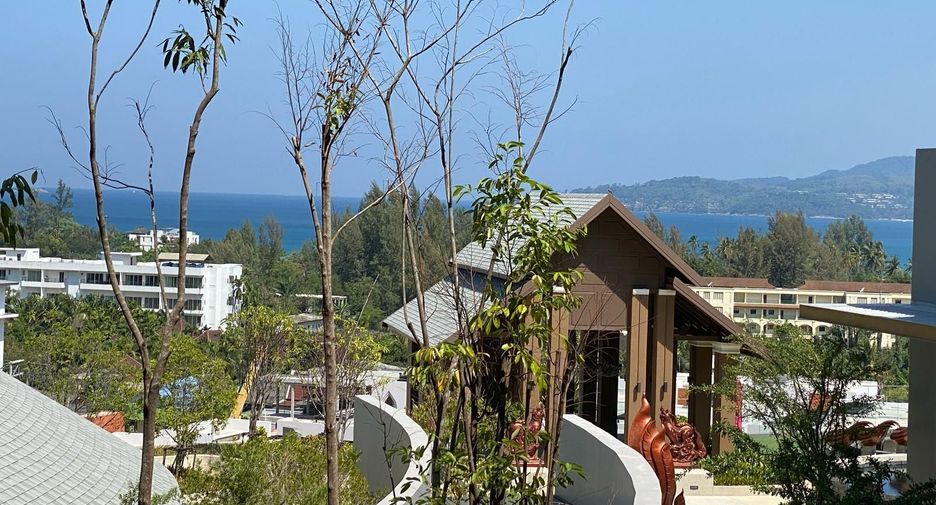 For sale 1 bed condo in Thalang, Phuket