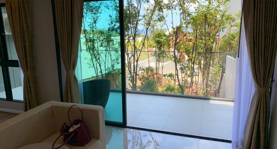 For sale 1 bed condo in Thalang, Phuket
