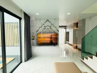 For sale 3 bed villa in Bang Lamung, Chonburi