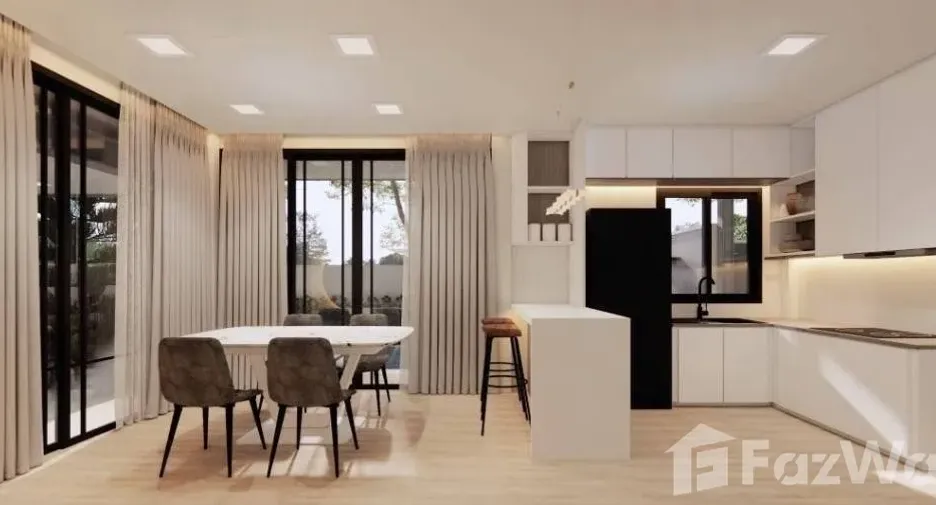 ขาย 4 เตียง บ้านเดี่ยว ใน หางดง, เชียงใหม่