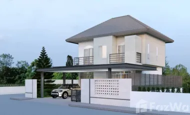 For sale 4 Beds house in Hang Dong, Chiang Mai