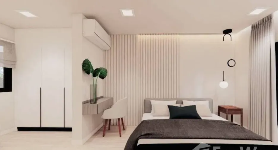 ขาย 4 เตียง บ้านเดี่ยว ใน หางดง, เชียงใหม่
