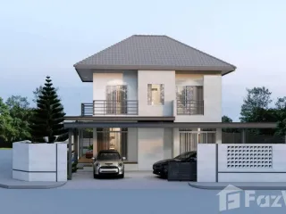 For sale 4 bed house in Hang Dong, Chiang Mai