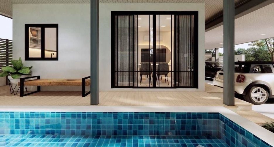 ขาย 4 เตียง บ้านเดี่ยว ใน หางดง, เชียงใหม่