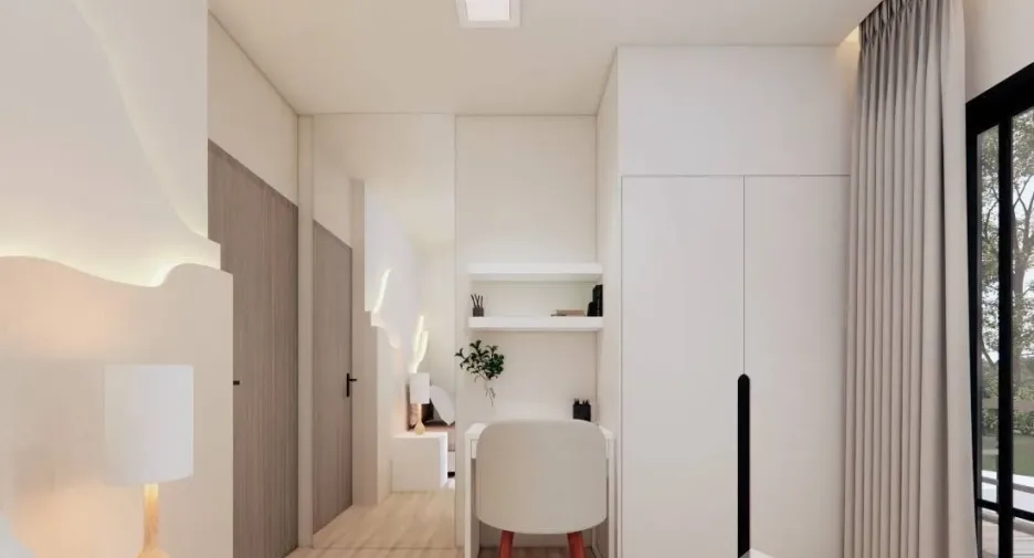 ขาย 4 เตียง บ้านเดี่ยว ใน หางดง, เชียงใหม่