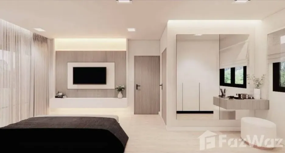 ขาย 4 เตียง บ้านเดี่ยว ใน หางดง, เชียงใหม่