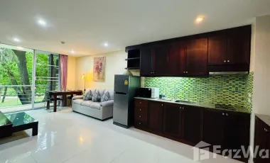 For rent 1 bed condo in Mueang Chiang Mai, Chiang Mai