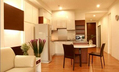 For rent 2 bed condo in Huai Khwang, Bangkok