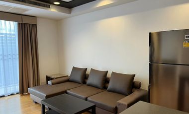 For rent 2 bed condo in Huai Khwang, Bangkok
