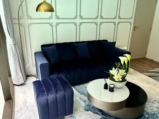 For rent 3 bed condo in Khlong Toei, Bangkok