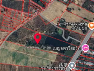 For sale land in Mueang Nongbua Lamphu, Nong Bua Lamphu