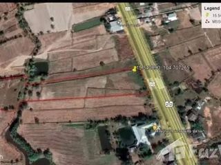 For sale land in Muang Sam Sip, Ubon Ratchathani