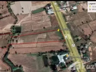 For sale land in Muang Sam Sip, Ubon Ratchathani