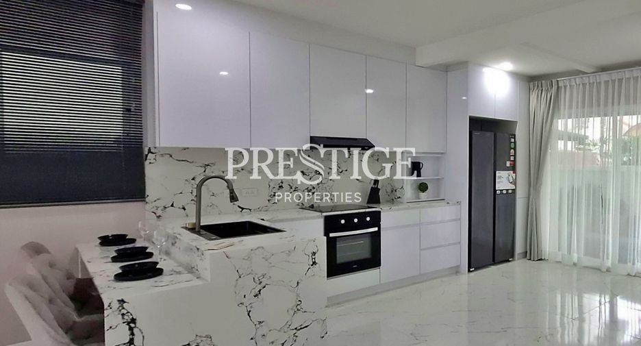 À vendre 4 chambres maison à Jomtien, Pattaya